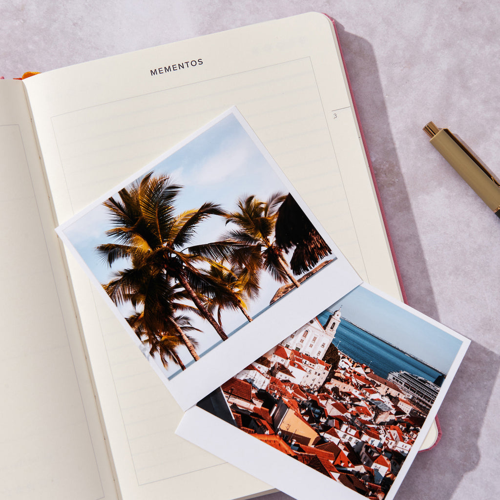5 Ways to use your Travel Journal