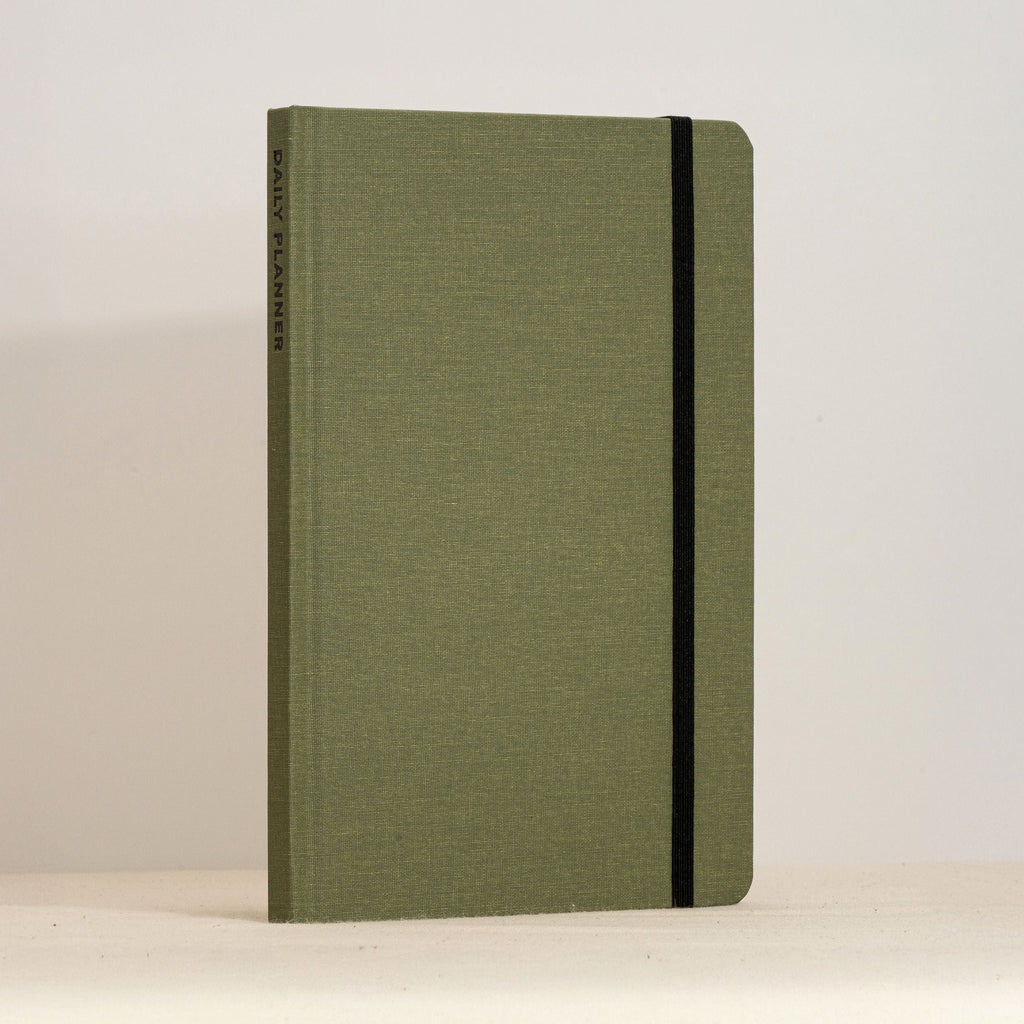 Kunitsa Co. Forest Hardcover Planner (Daily) Hardcover Planner (Daily)