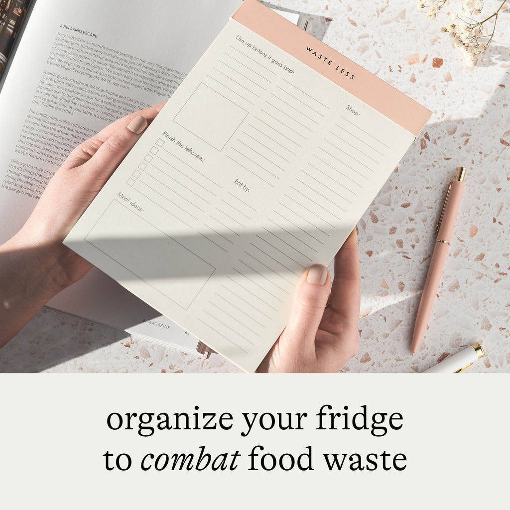 Kunitsa Co. Fridge Pad Waste Less - Reduce Food Waste