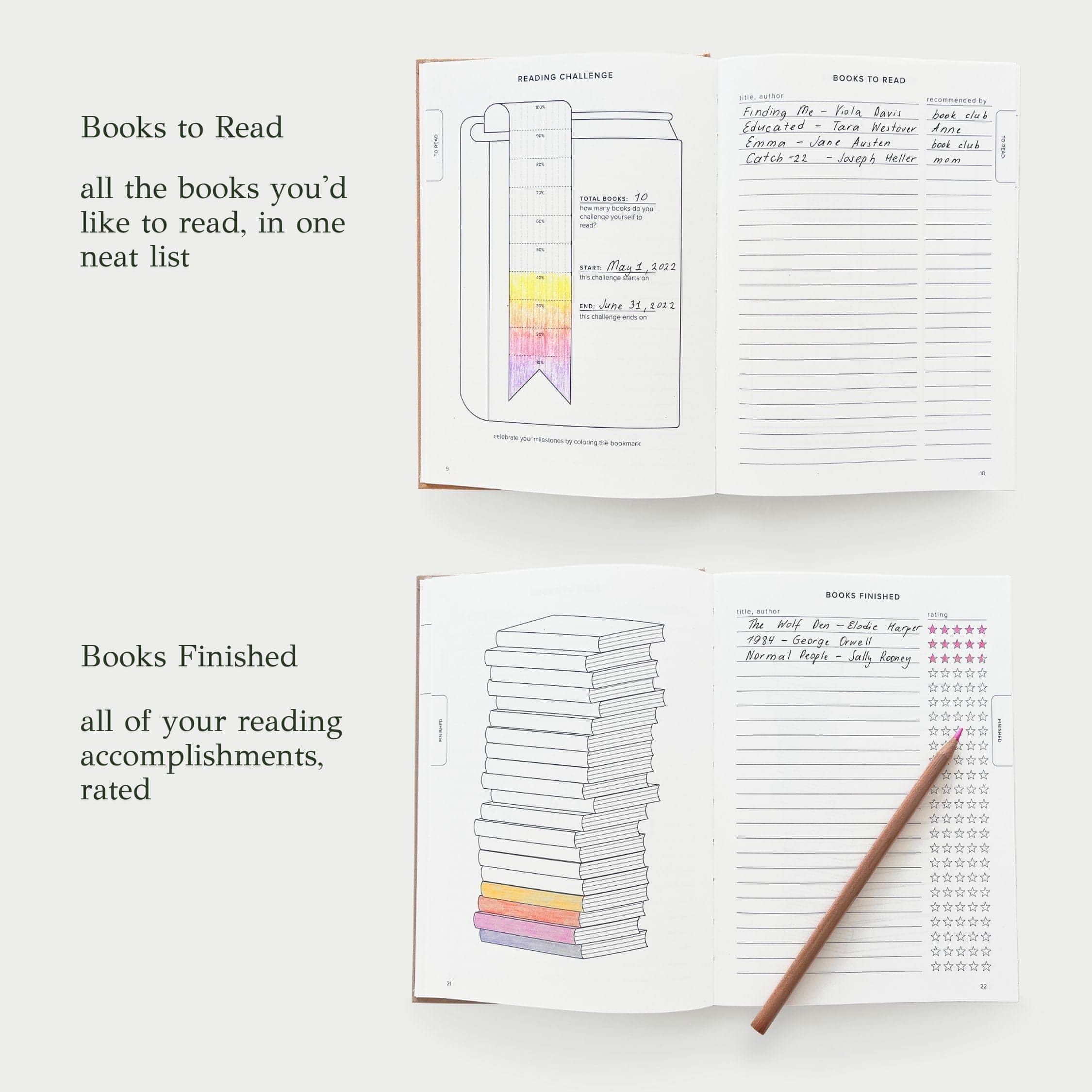 Book Rating Tracker Book Review Printable Book Review Worksheet Reading  Journal Reading Log Book Tracker Book Journal Book Reading Journal